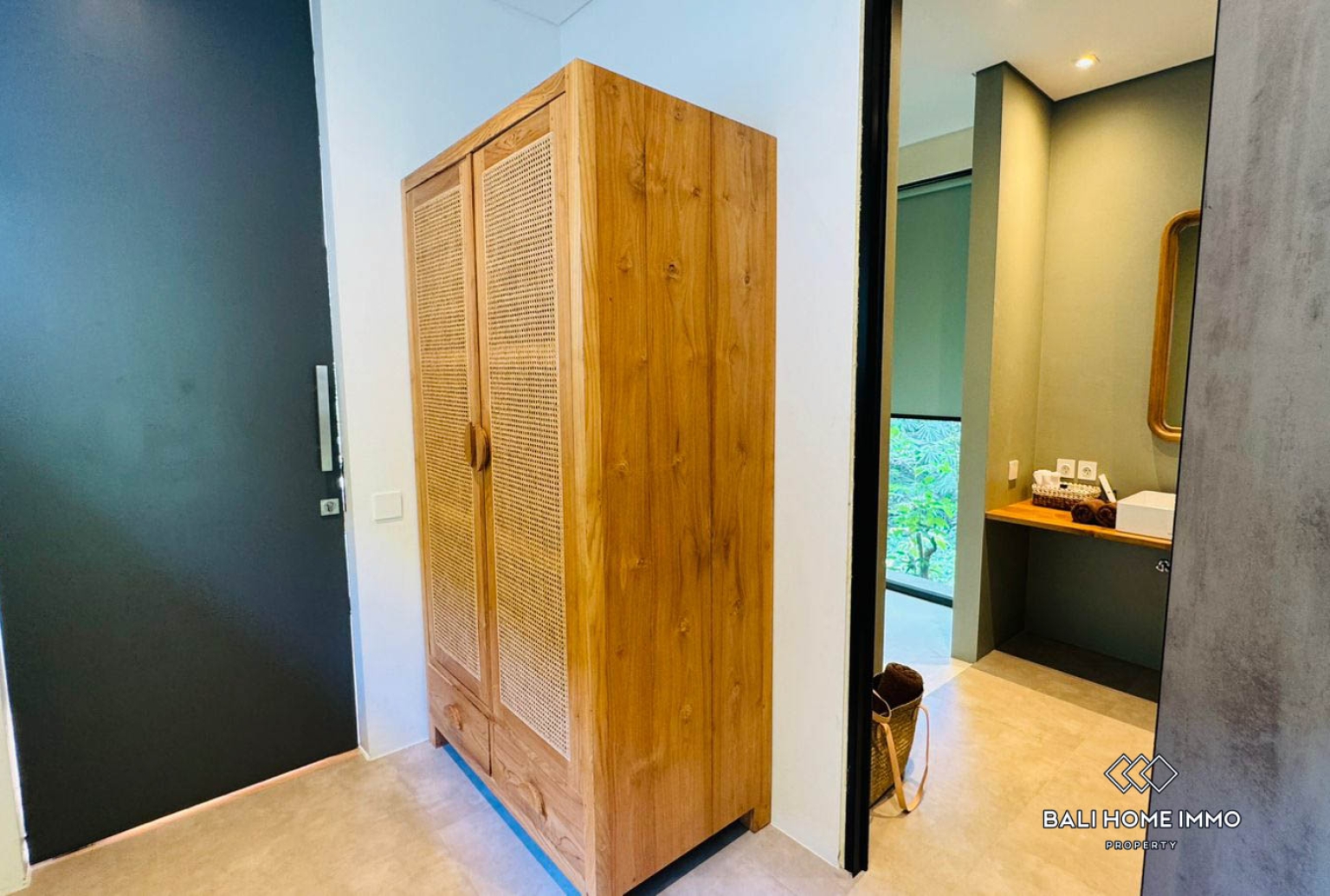 1 BEDROOM JUNGLE VIEW VILLA FOR RENT IN UBUD view 9