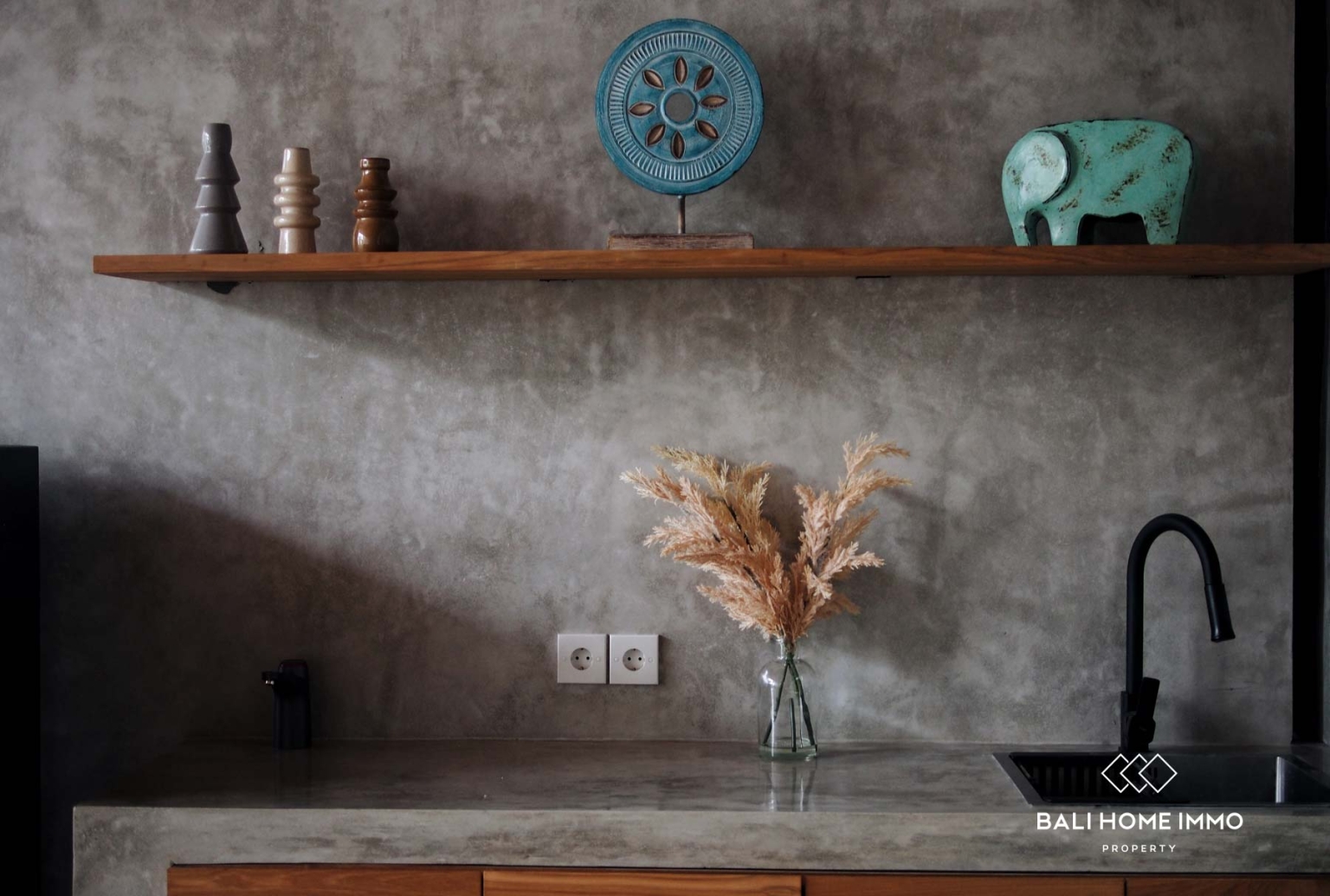 1 BEDROOM LOFT FOR SALE LEASEHOLD IN BERAWA BALI view 8