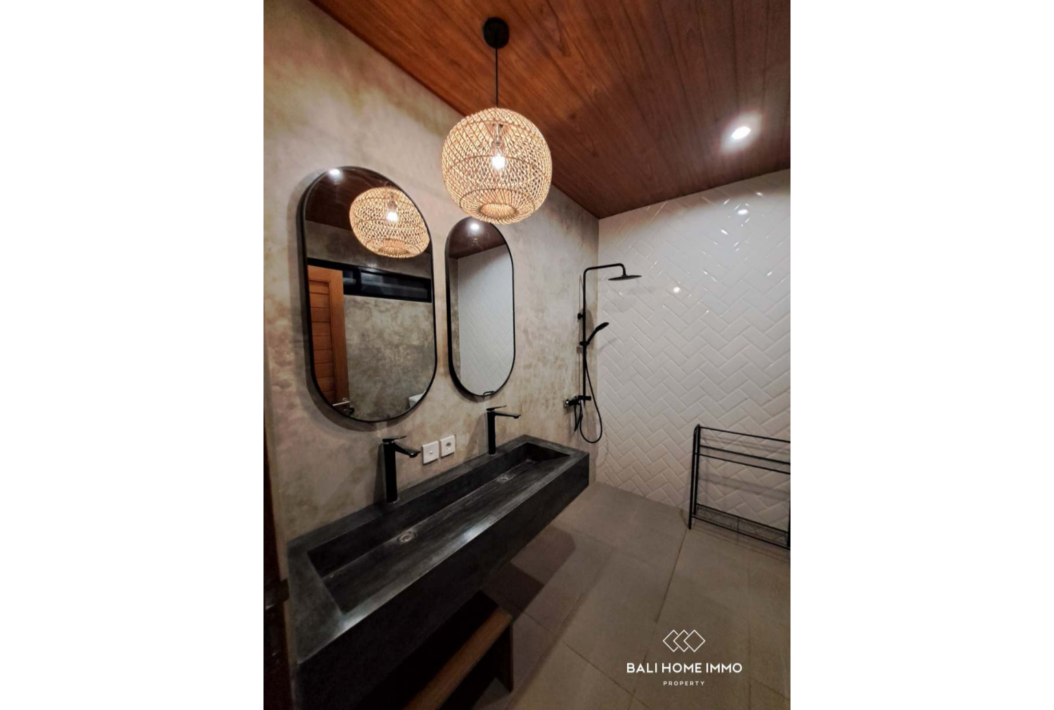 1 BEDROOM LOFT FOR SALE LEASEHOLD IN BERAWA BALI view 13