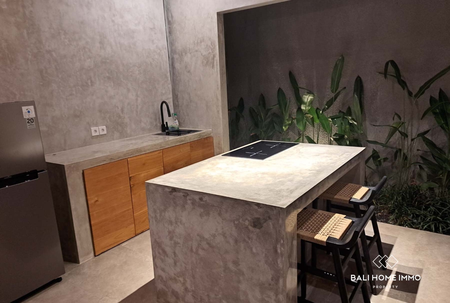 1 BEDROOM LOFT FOR SALE LEASEHOLD IN BERAWA BALI view 7
