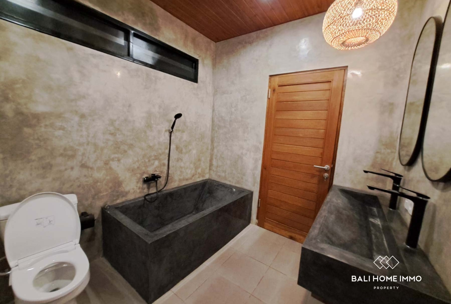 1 BEDROOM LOFT FOR SALE LEASEHOLD IN BERAWA BALI view 14