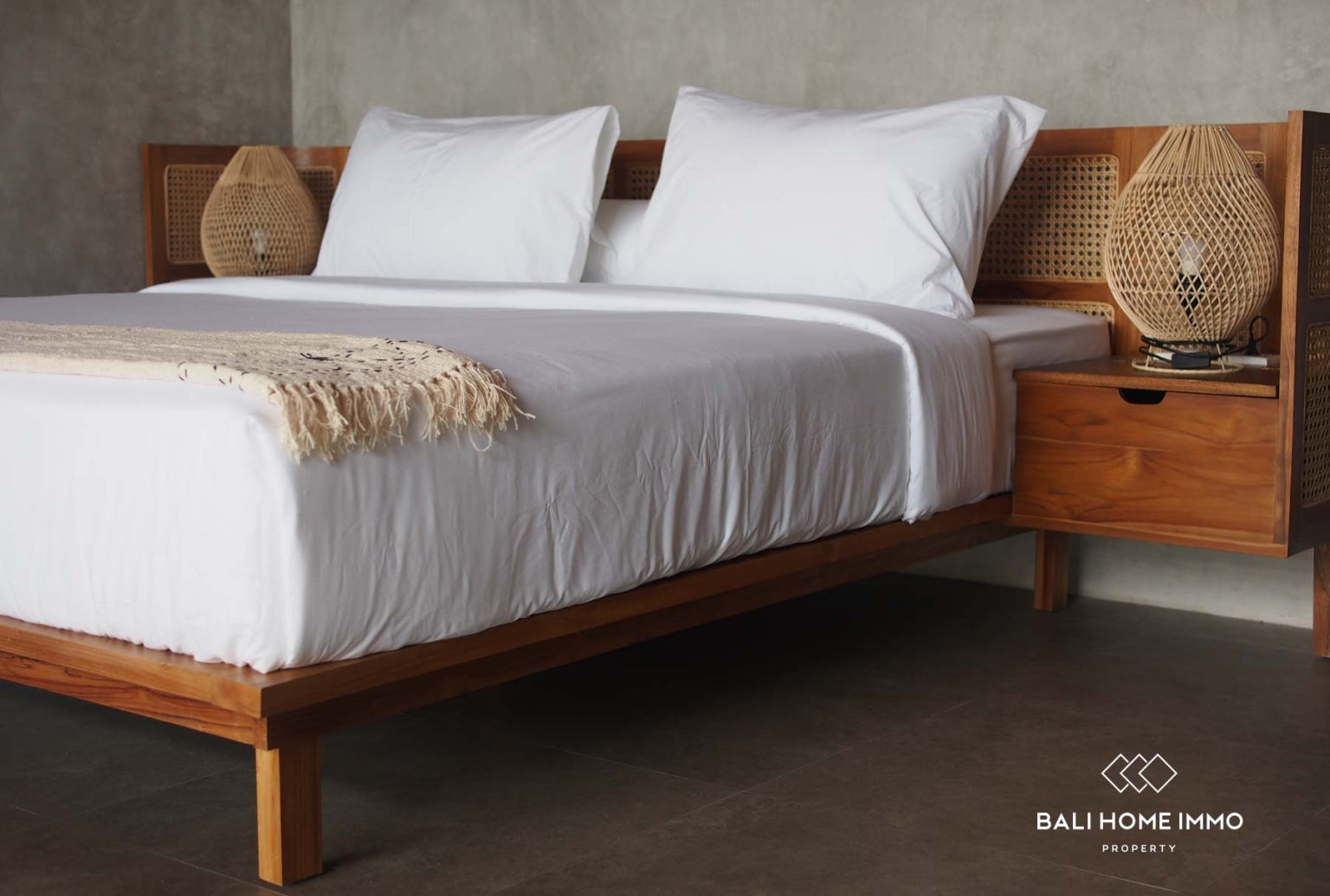 1 BEDROOM LOFT FOR SALE LEASEHOLD IN BERAWA BALI view 11