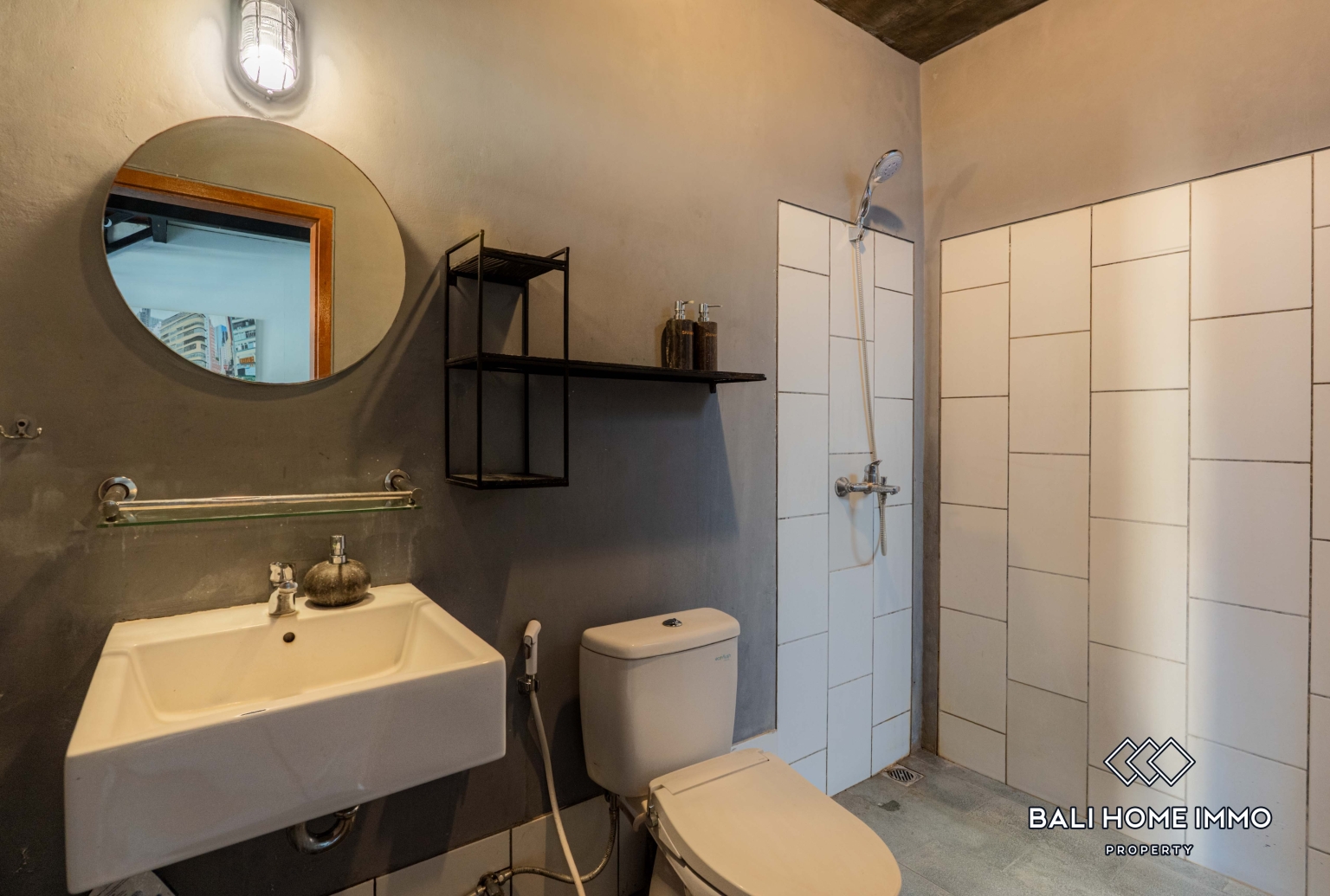 Villa Loft 1 Kamar Dijual di Umalas view 13