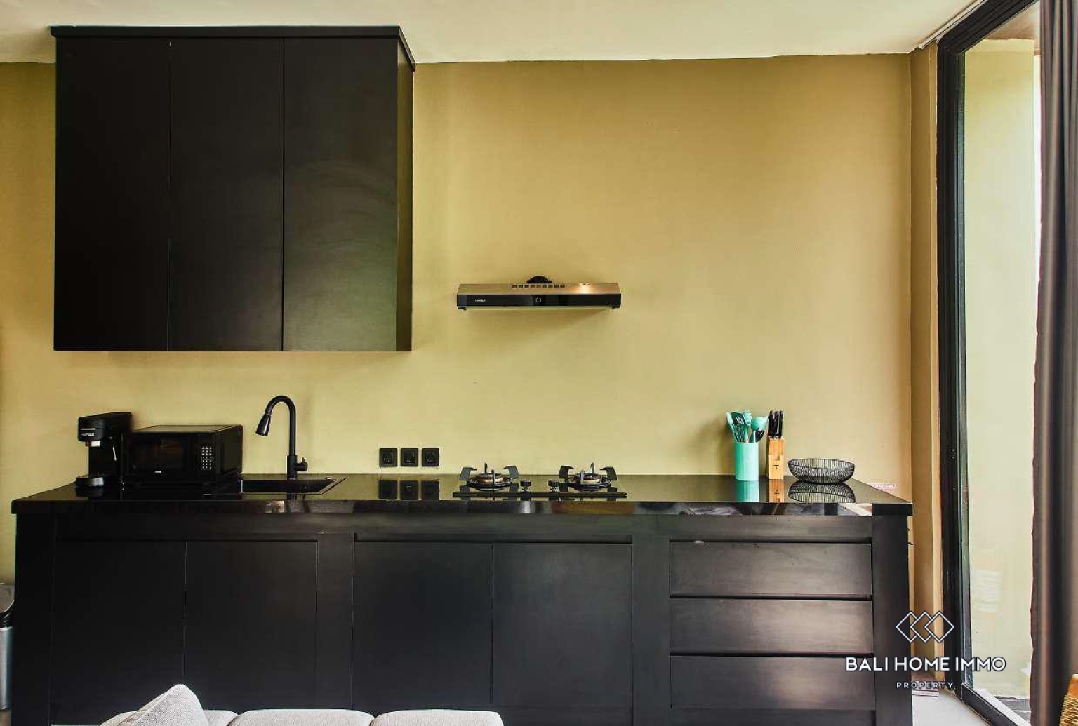 1 Bedroom Modern Riverside Villa For Sale and Rent in Ubud Bali view 8