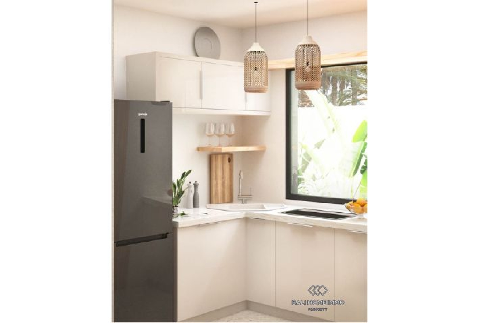 1-Bedroom Off-plan Apartment for Sale in Ubud view 5