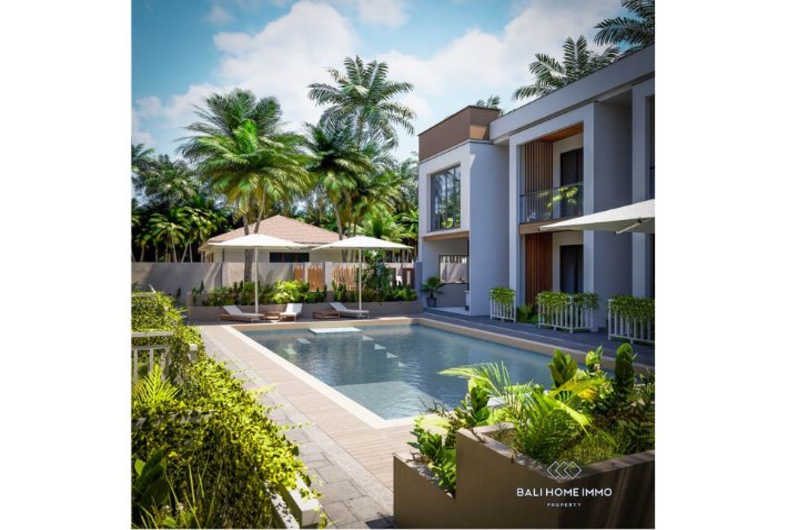 1-Bedroom Off-plan Apartment for Sale in Ubud view 2