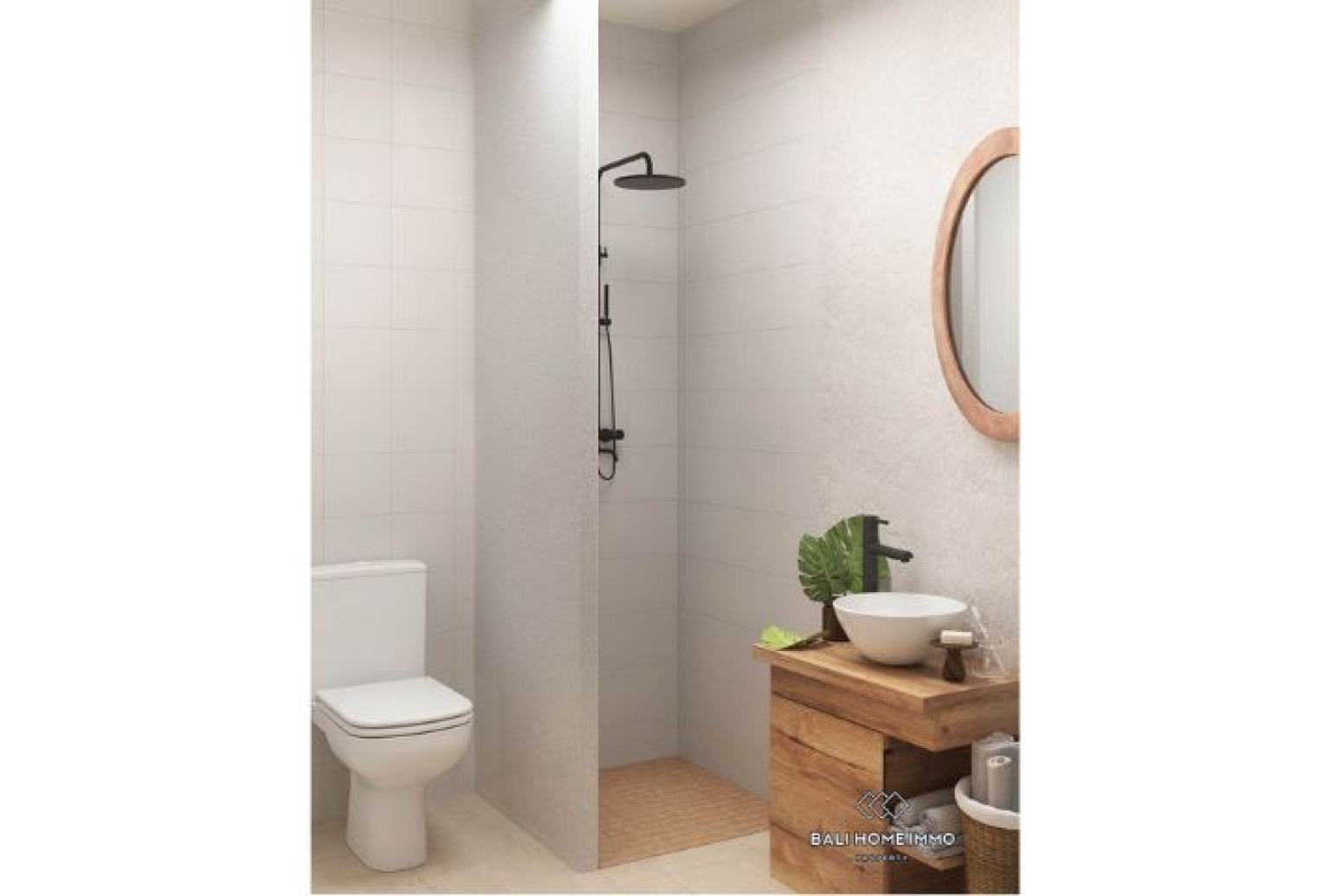 1-Bedroom Off-plan Apartment for Sale in Ubud view 10