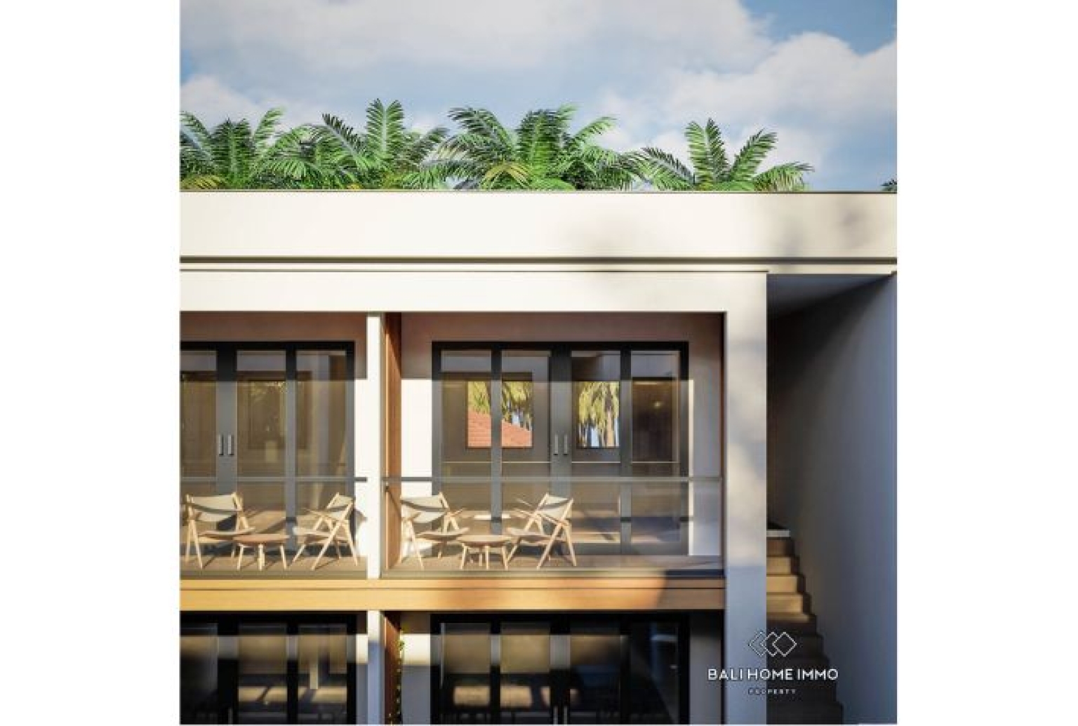 1-Bedroom Off-plan Apartment for Sale in Ubud view 11