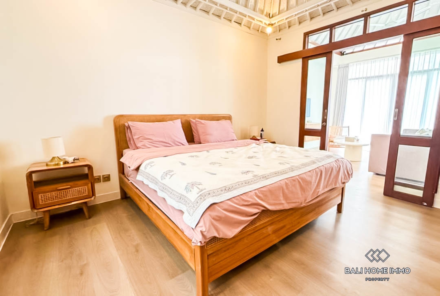1 bedroom Pink Zone Villa For Sale in Ubud Central view 6