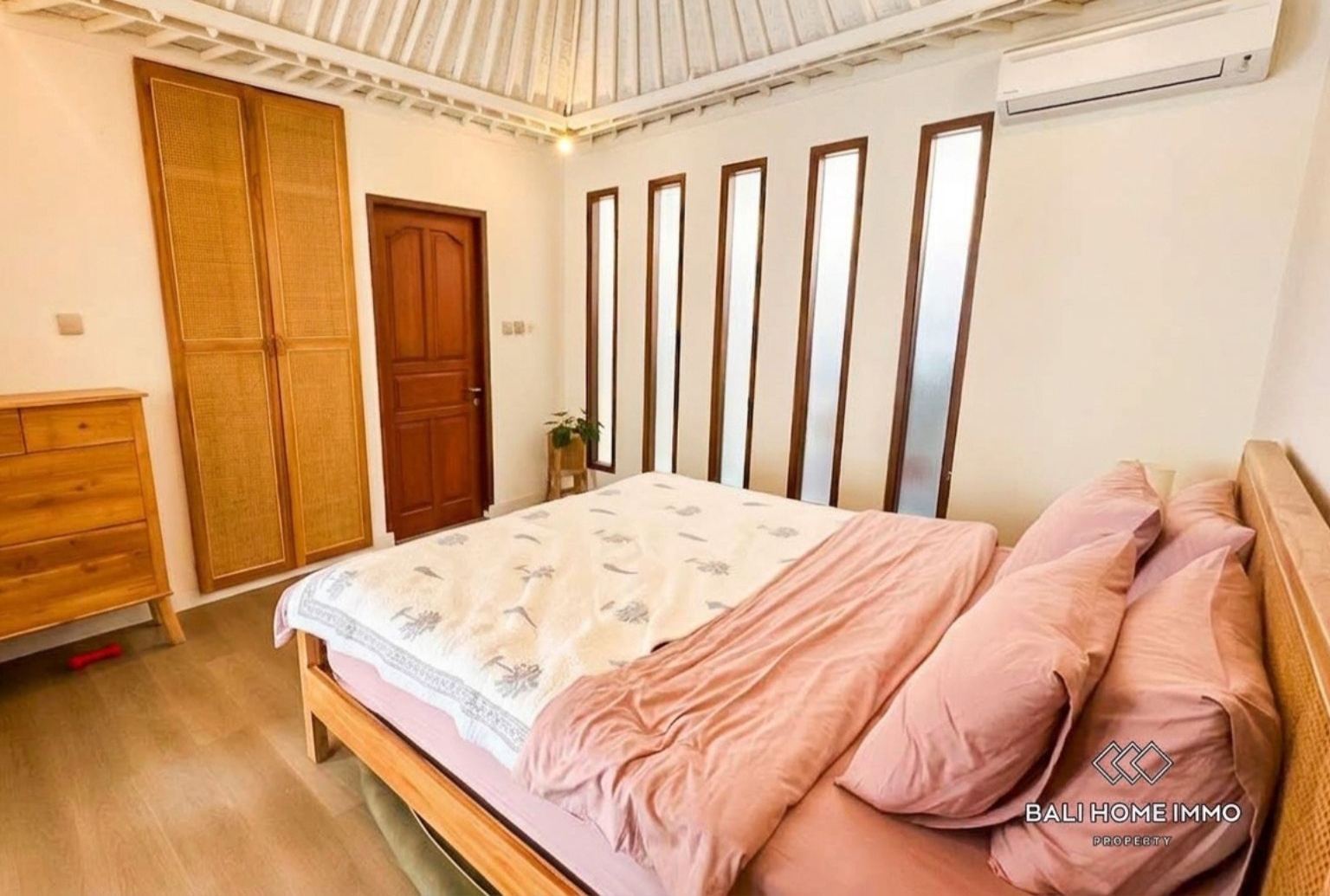 1 bedroom Pink Zone Villa For Sale in Ubud Central view 8