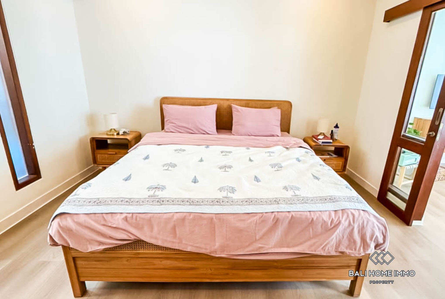 1 bedroom Pink Zone Villa For Sale in Ubud Central view 7