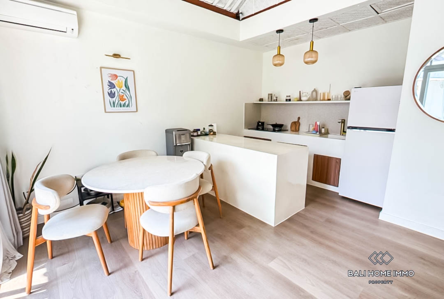 1 bedroom Pink Zone Villa For Sale in Ubud Central view 4