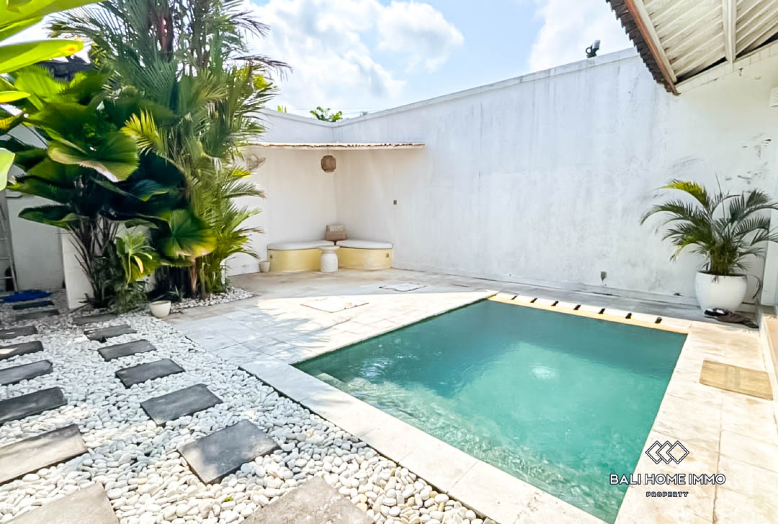 1 bedroom Pink Zone Villa For Sale in Ubud Central view 11