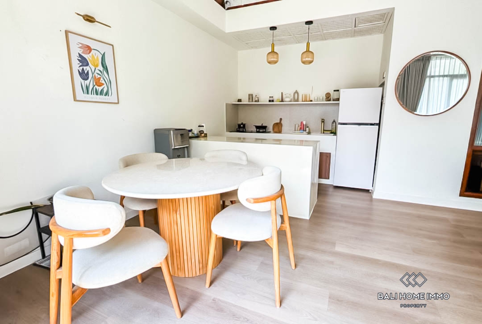 1 bedroom Pink Zone Villa For Sale in Ubud Central view 5