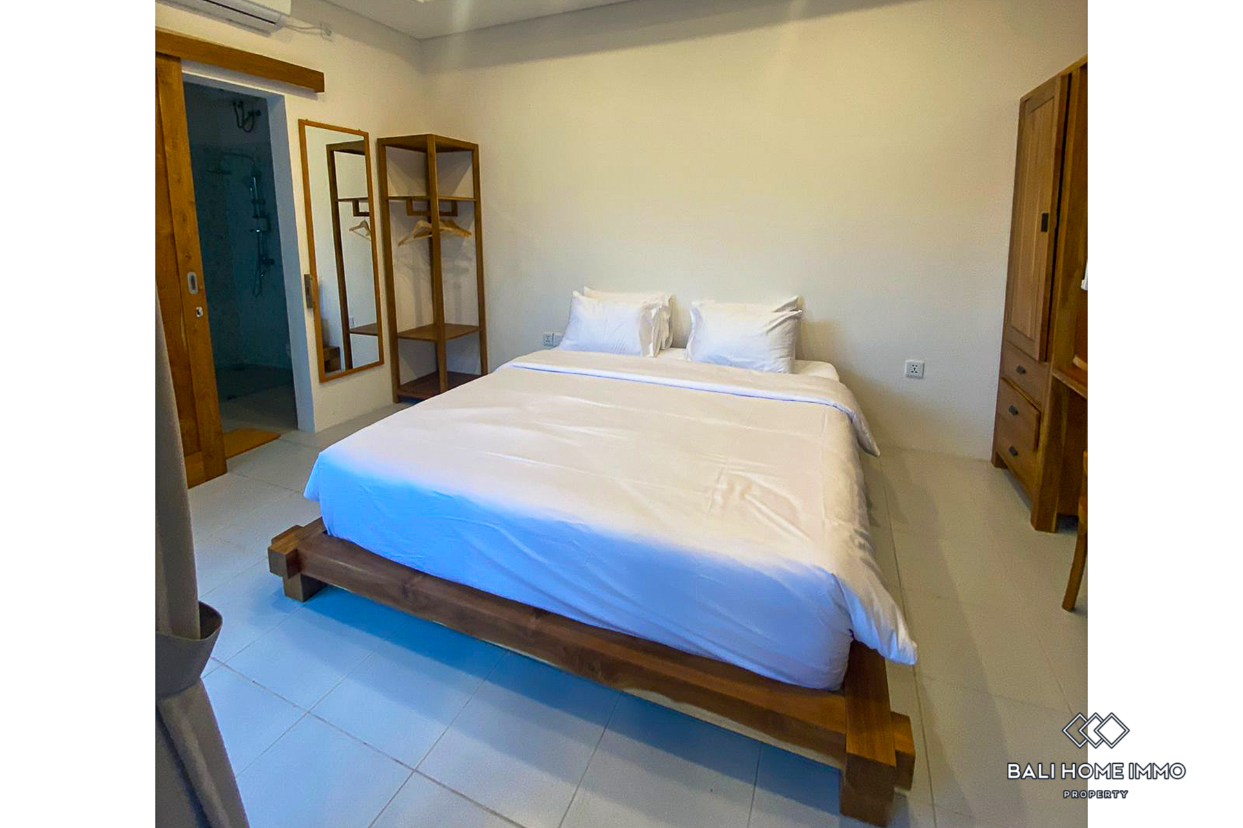 Townhouse 1 Kamar Diswakan Jangka Panjang di Buduk dekat Canggu Bali view 5