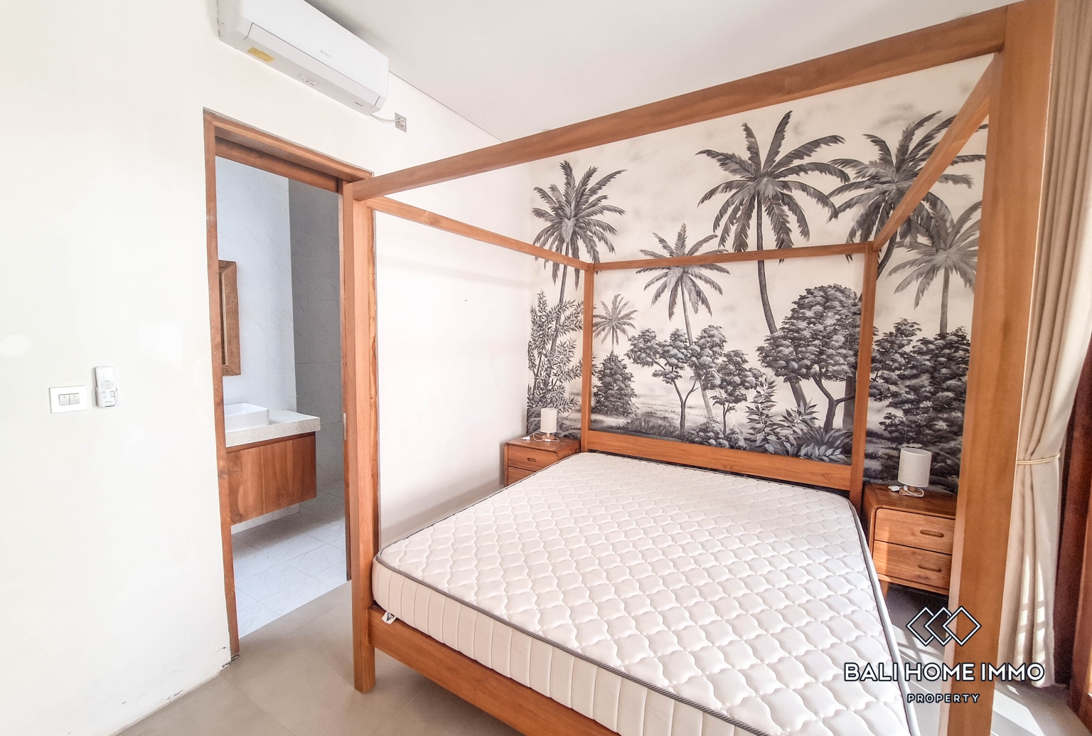 1 Bedroom Villa Complex for Rent in Kerobokan view 8