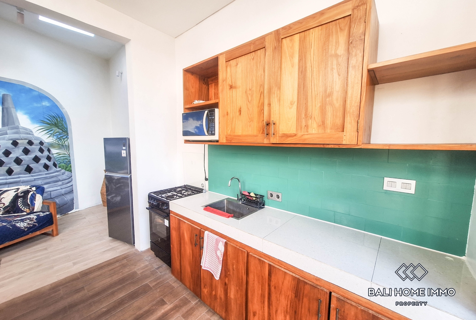 1 Bedroom Villa Complex for Rent in Kerobokan view 5