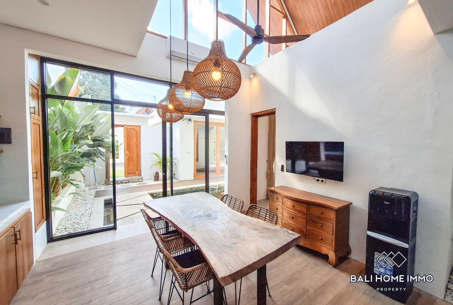 1 Bedroom Villa Complex for Rent in Kerobokan view 2