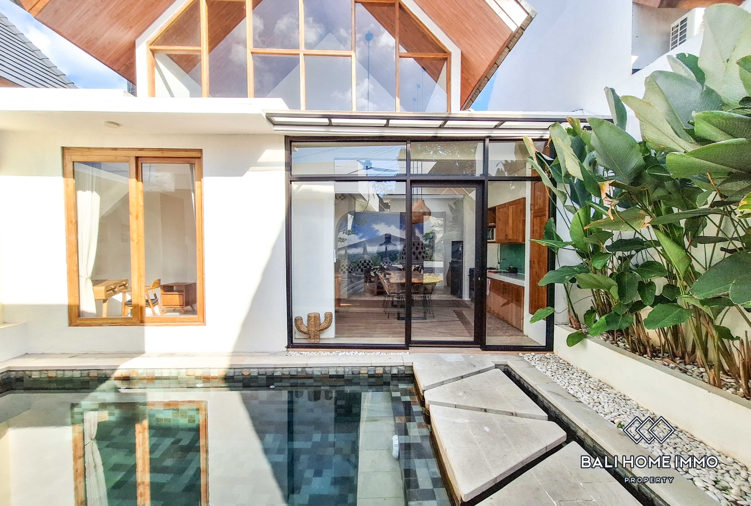 1 Bedroom Villa Complex for Rent in Kerobokan view 13