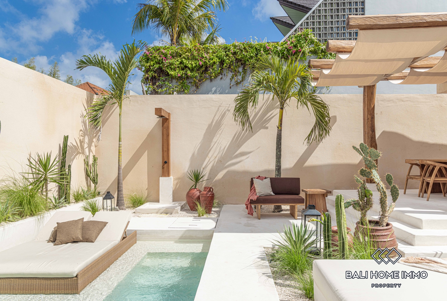 1 Bedroom Villa for Rent in Canggu Batu Bolong view 8