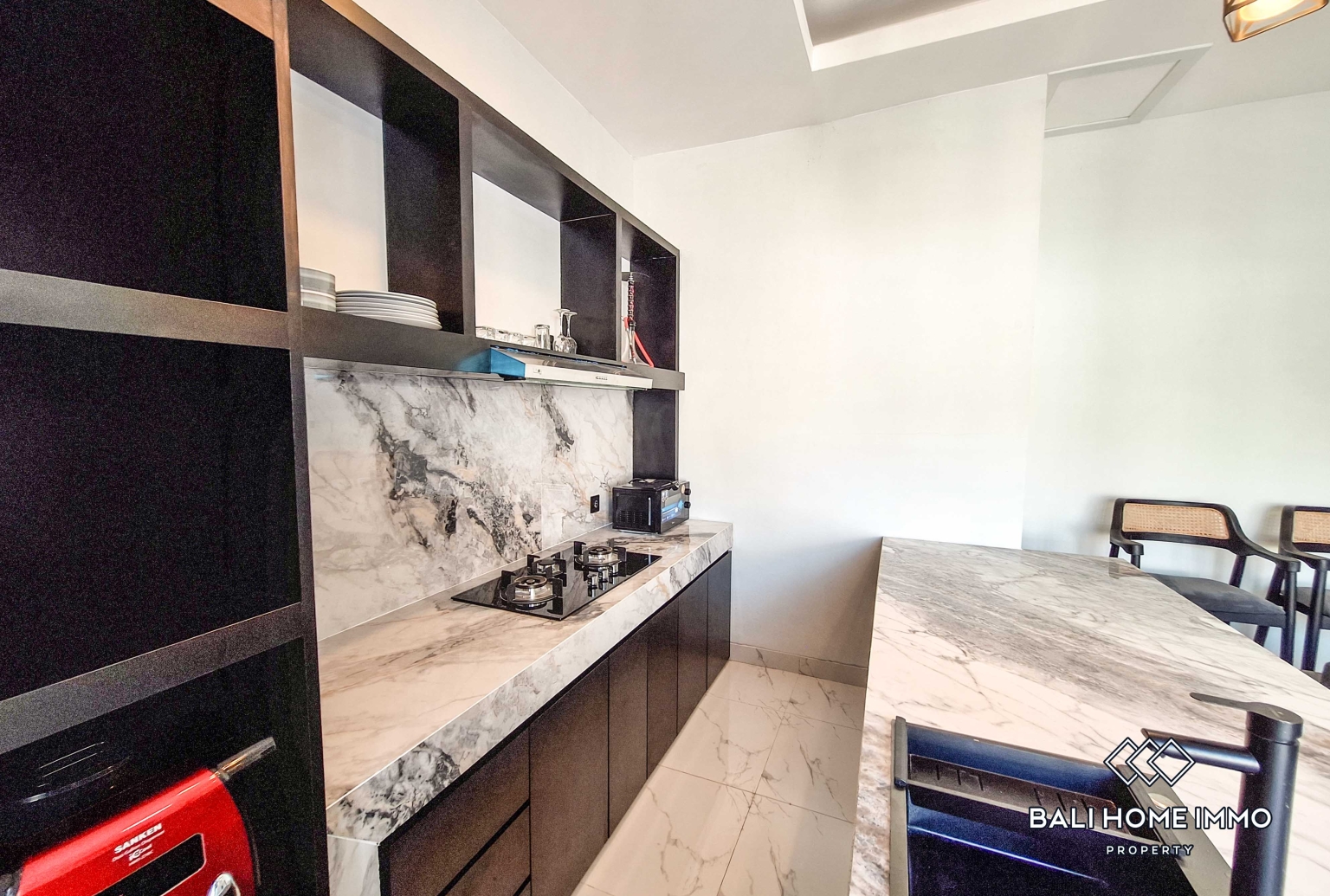 1 Bedroom Villa for Rent in Pererenan Northside view 4