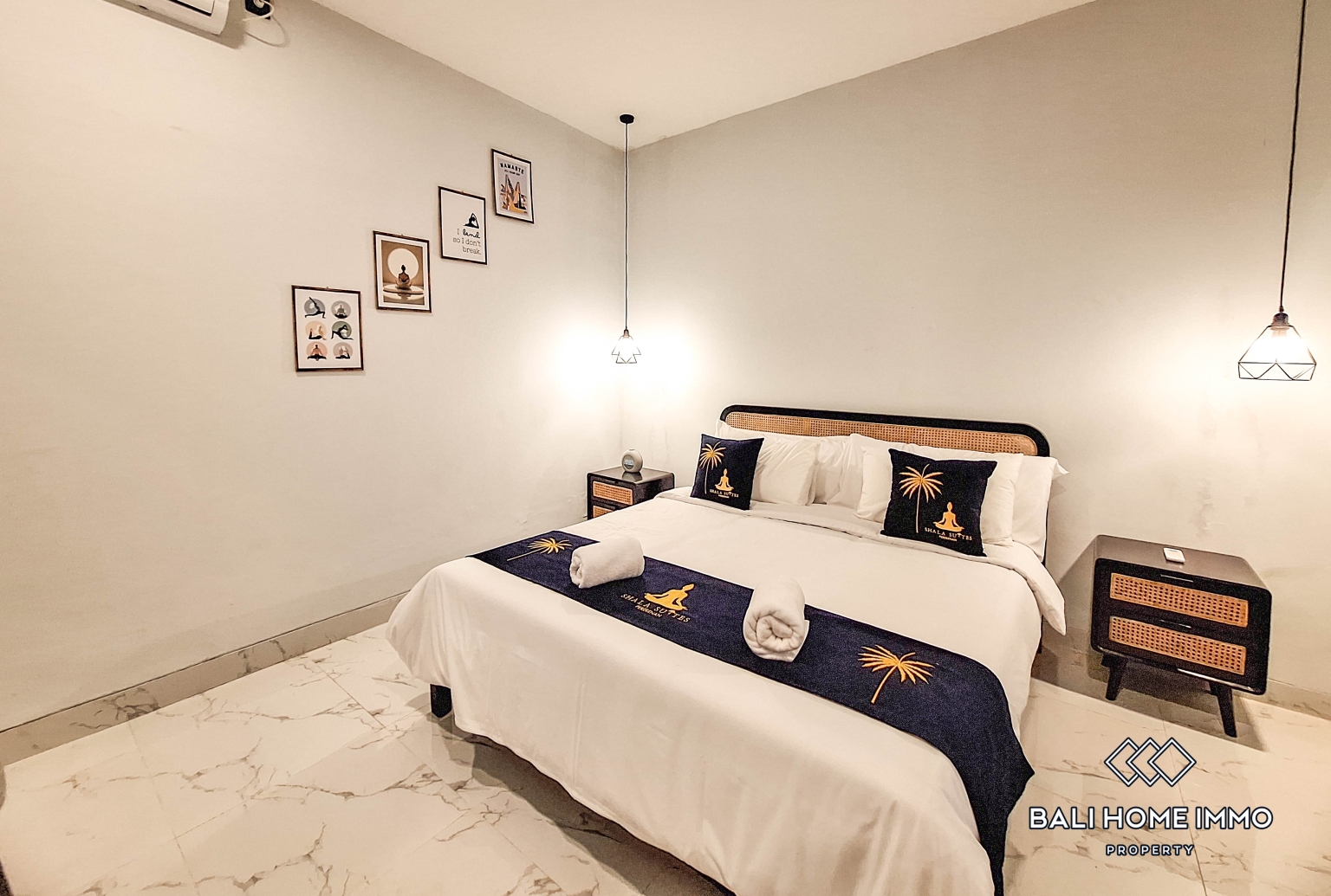 1 Bedroom Villa for Rent in Pererenan Northside view 5