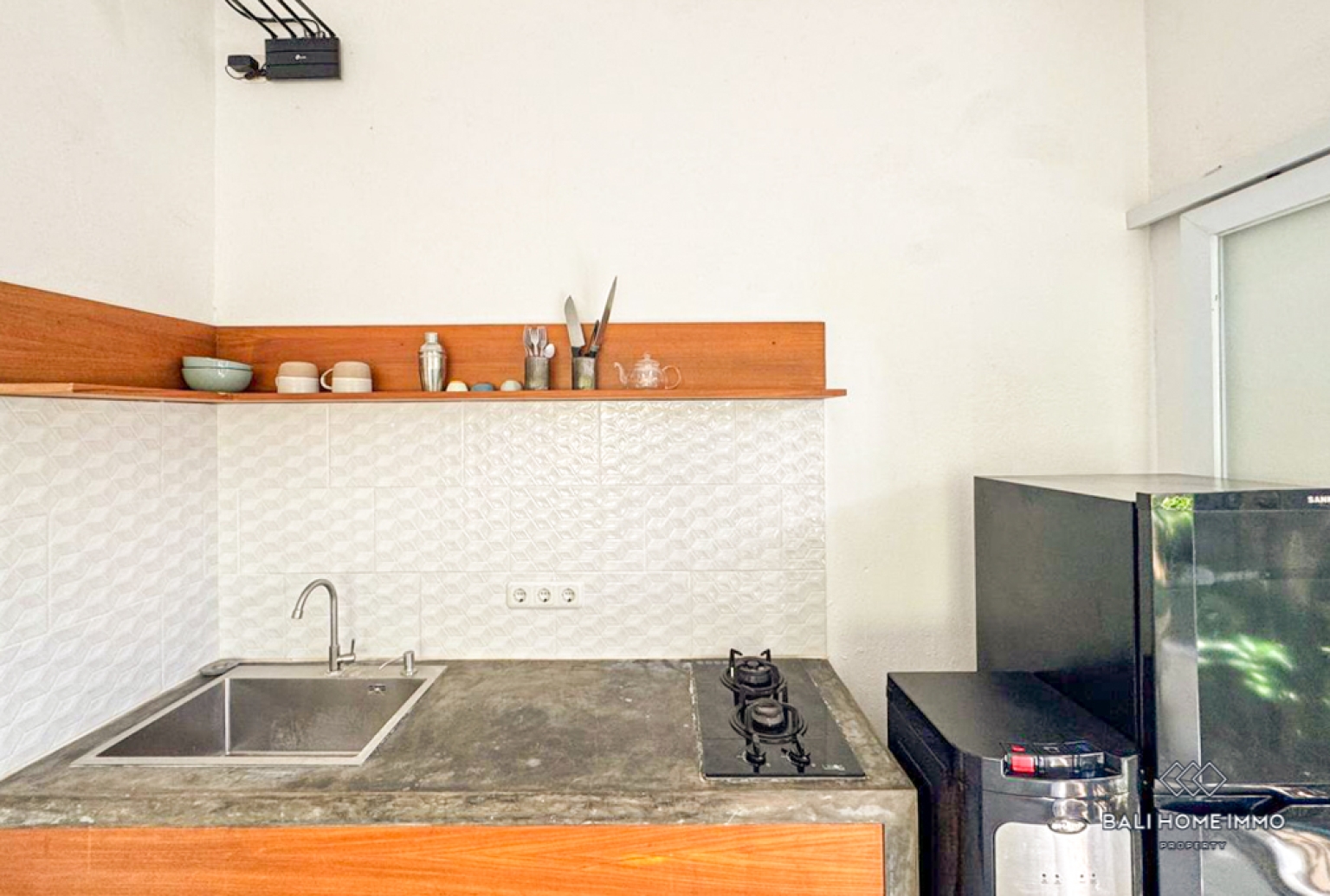 1 Bedroom Villa for Sale in Canggu, Berawa view 4