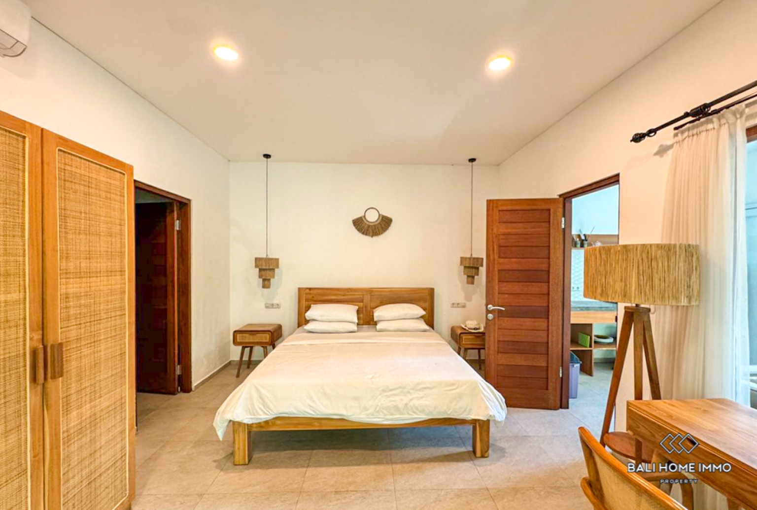 1 Bedroom Villa for Sale in Canggu, Berawa view 6