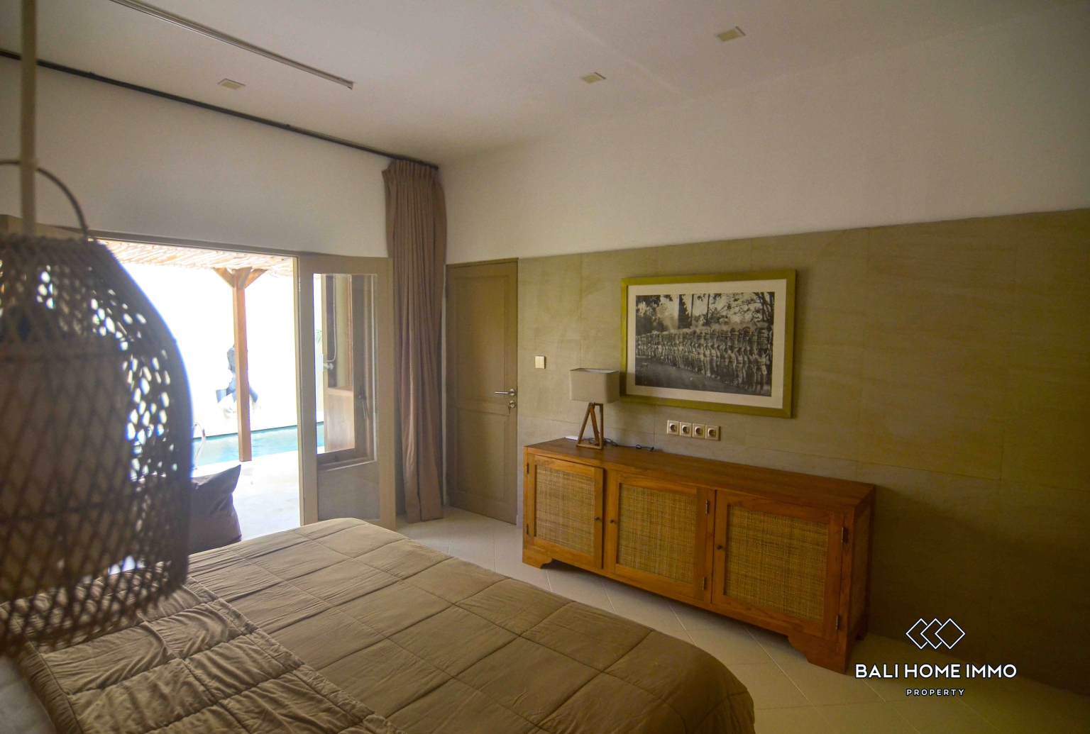1 bedroom villa for Sale Leasehold Near Double Six Beach view 11