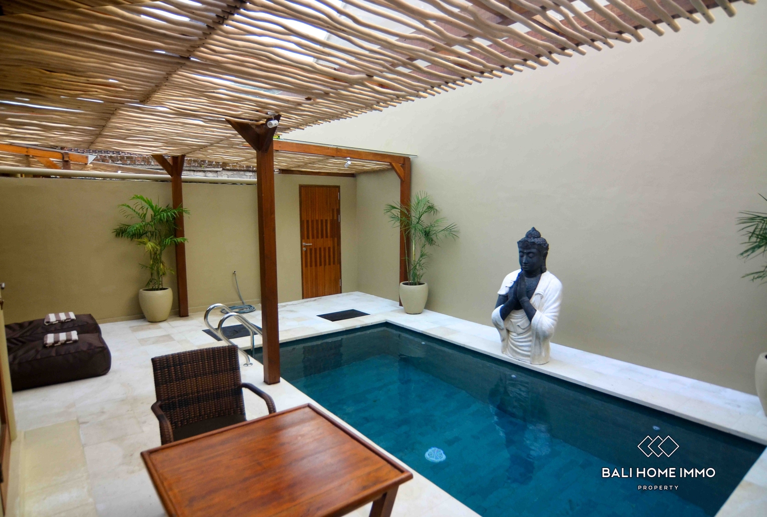 1 bedroom villa for Sale Leasehold Near Double Six Beach view 15