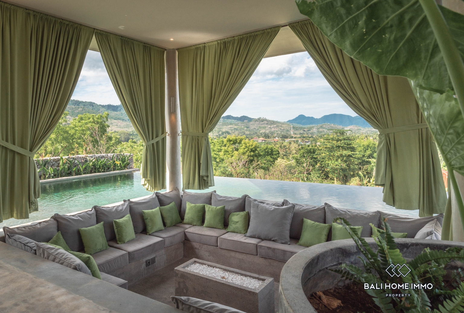 1 Bedroom Villa with mountain view for sale and rental in Pemuteran view 18