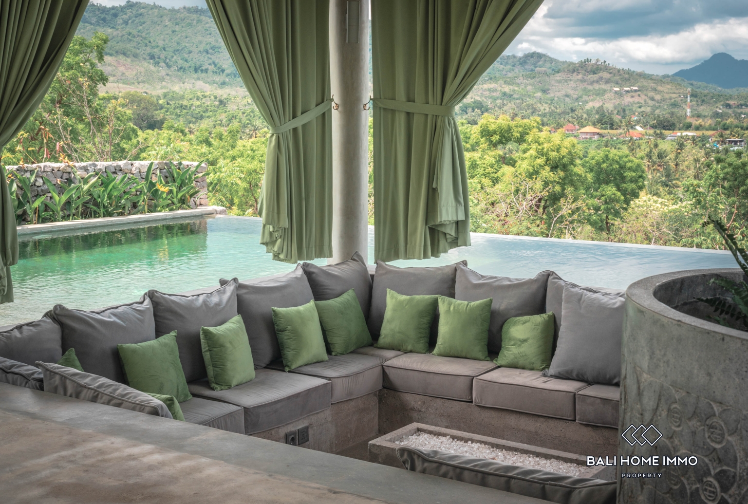 1 Bedroom Villa with mountain view for sale and rental in Pemuteran view 19