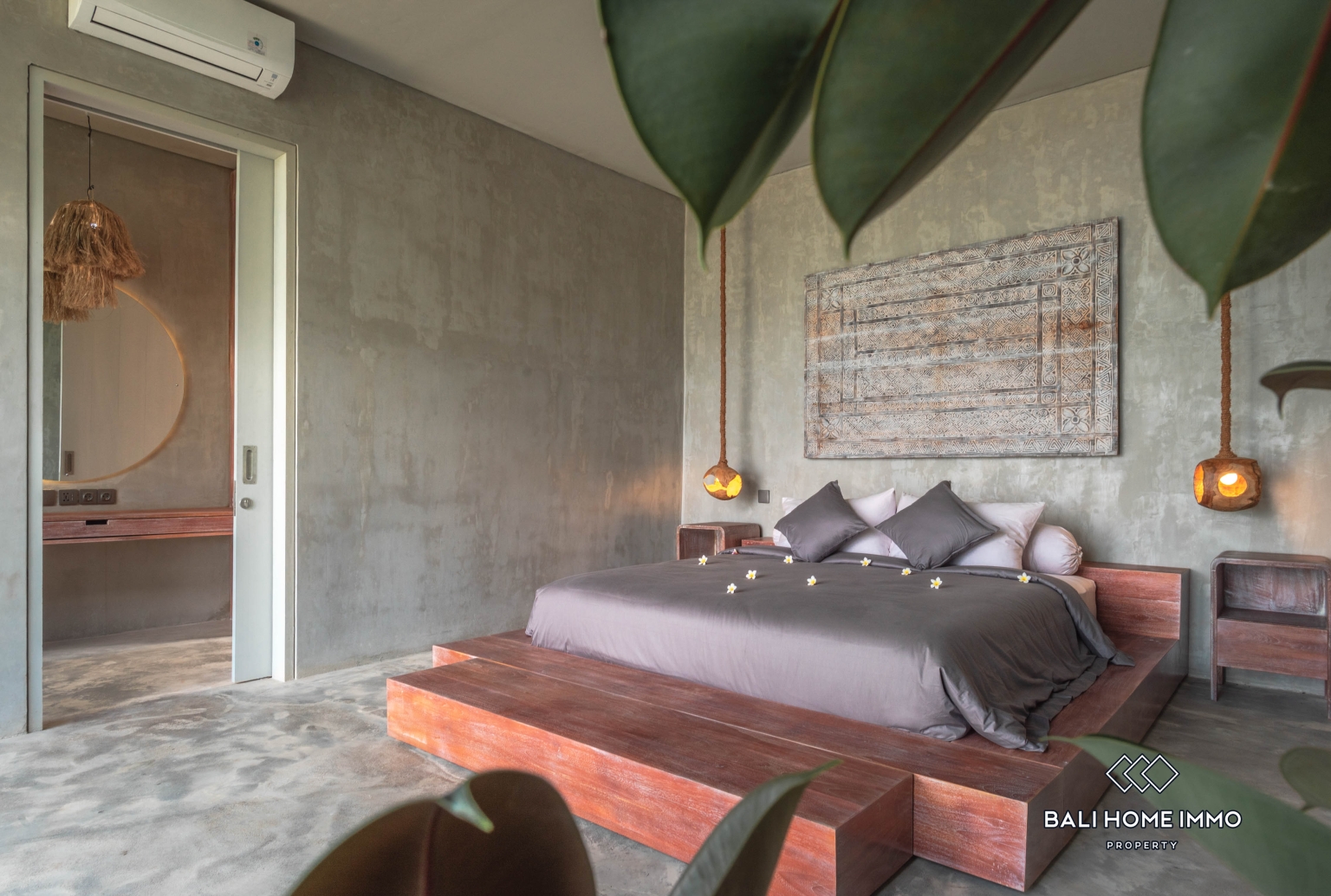 1 Bedroom Villa with mountain view for sale and rental in Pemuteran view 12