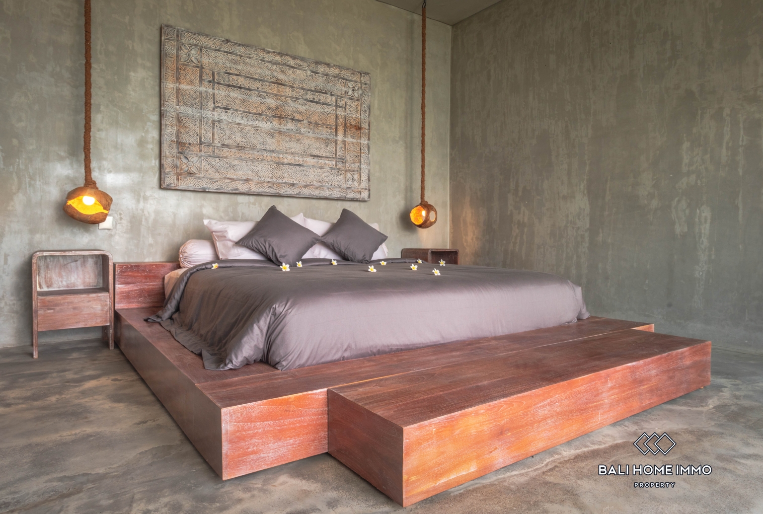 1 Bedroom Villa with mountain view for sale and rental in Pemuteran view 13