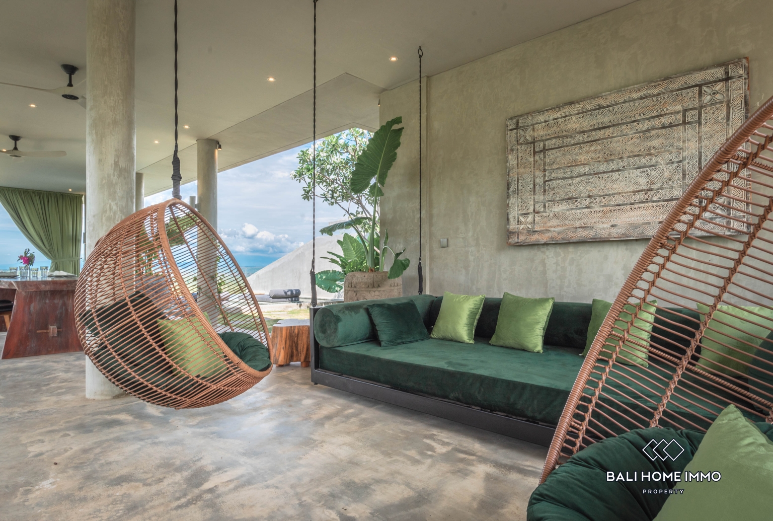 1 Bedroom Villa with mountain view for sale and rental in Pemuteran view 6
