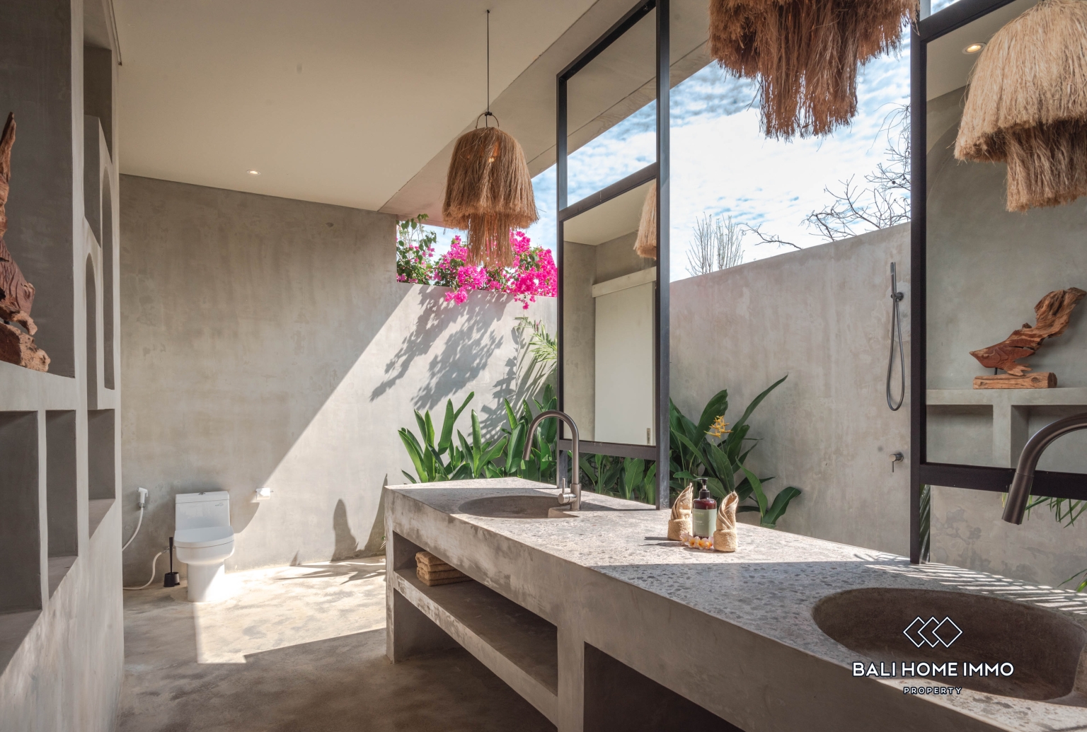 1 Bedroom Villa with mountain view for sale and rental in Pemuteran view 16