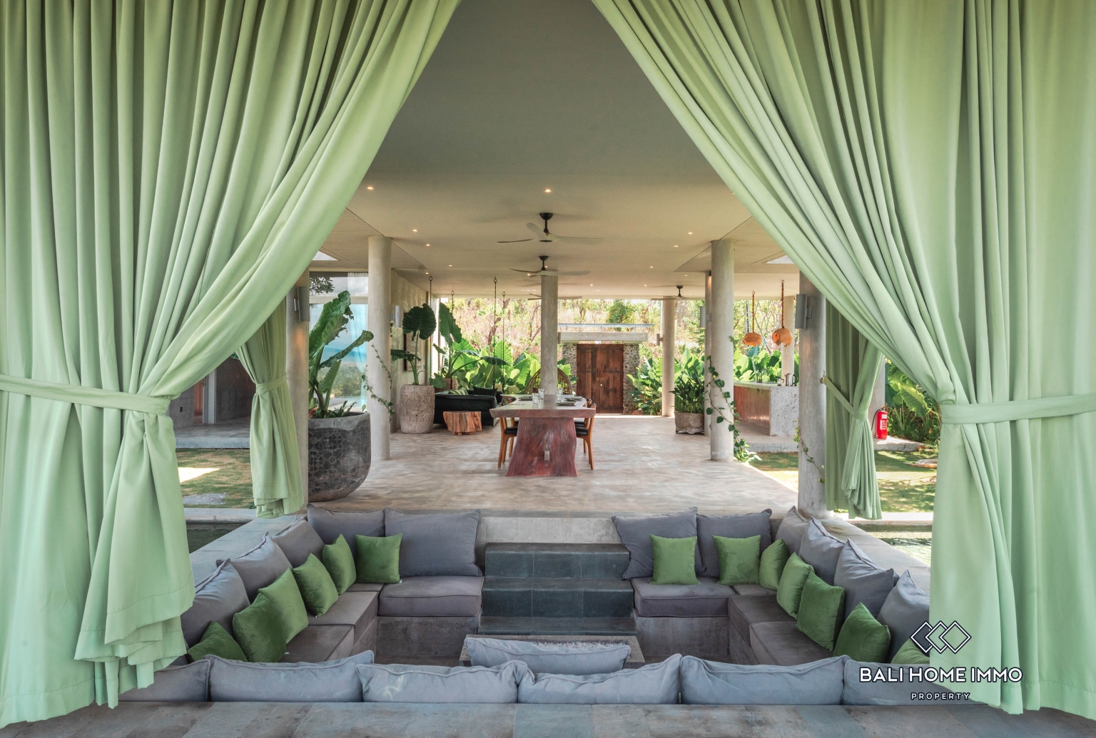 1 Bedroom Villa with mountain view for sale and rental in Pemuteran view 3