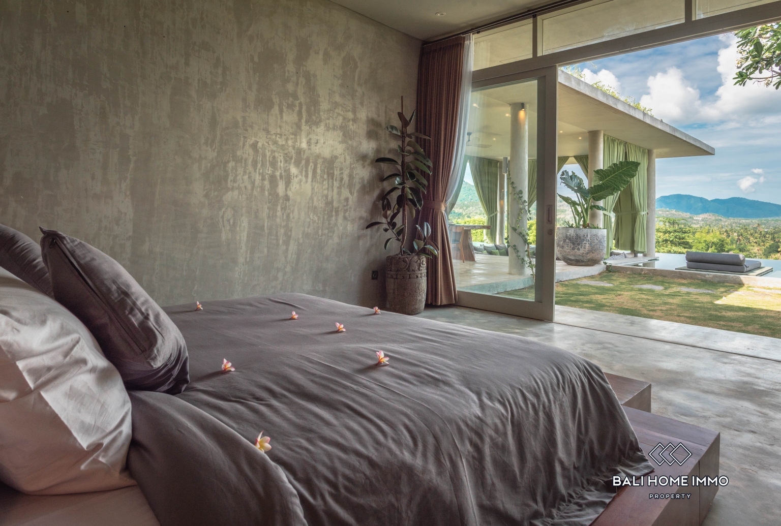 1 Bedroom Villa with mountain view for sale and rental in Pemuteran view 14