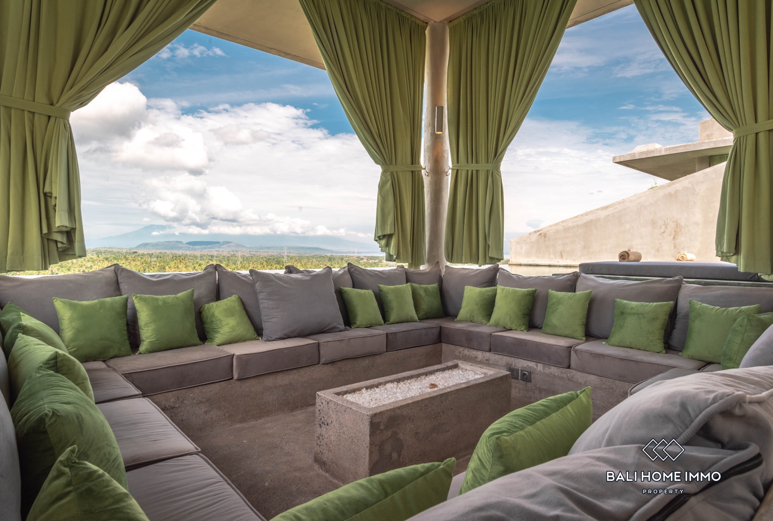 1 Bedroom Villa with mountain view for sale and rental in Pemuteran view 4