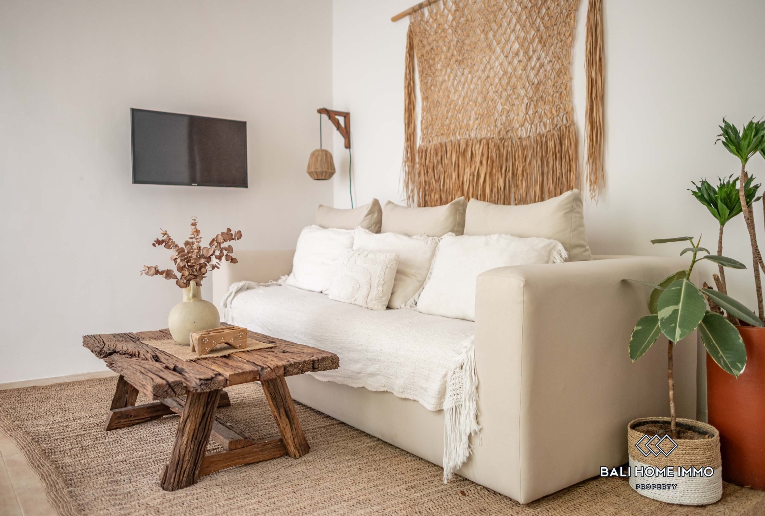 1 Bedroom Villa with Rooftop for sale in Tiying Tutul Pererenan view 4
