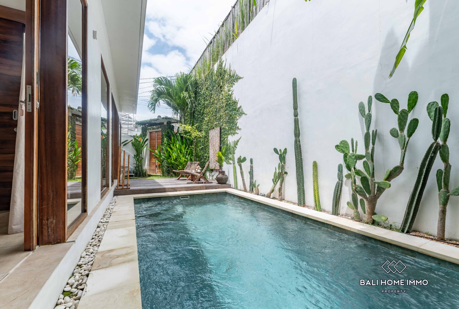 1 Bedroom Villa with Rooftop for sale in Tiying Tutul Pererenan view 20