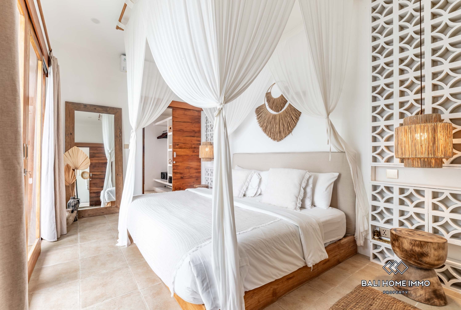 1 Bedroom Villa with Rooftop for sale in Tiying Tutul Pererenan view 9
