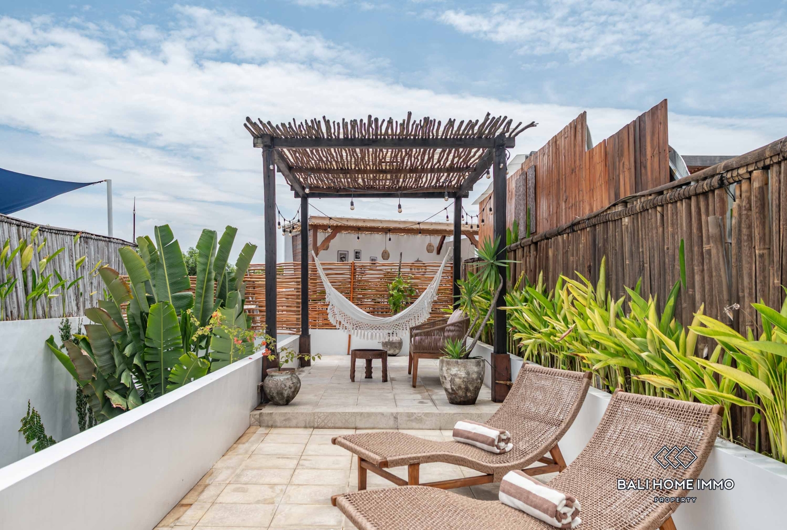 1 Bedroom Villa with Rooftop for sale in Tiying Tutul Pererenan view 18