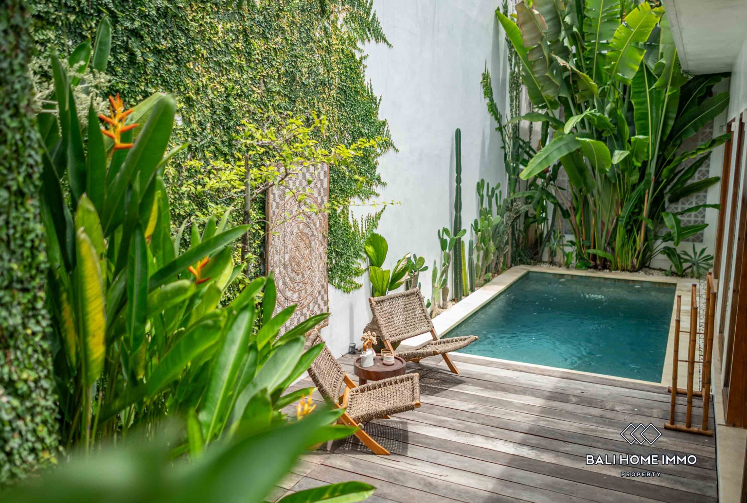 1 Bedroom Villa with Rooftop for sale in Tiying Tutul Pererenan view 21