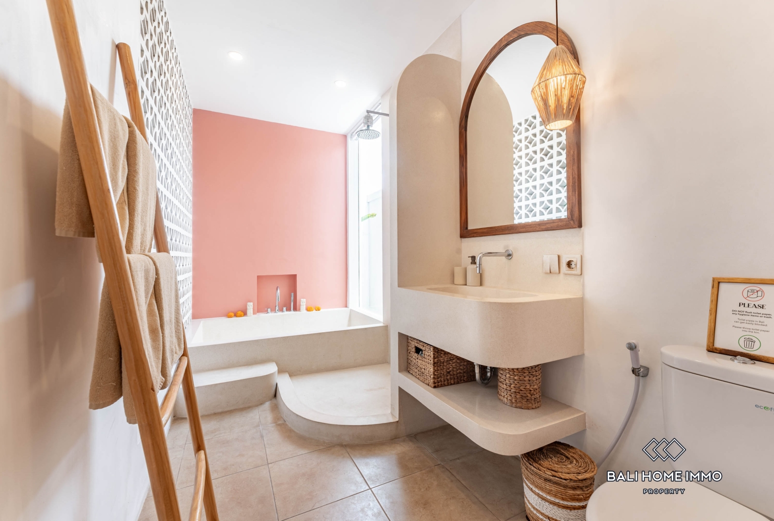 1 Bedroom Villa with Rooftop for sale in Tiying Tutul Pererenan view 15