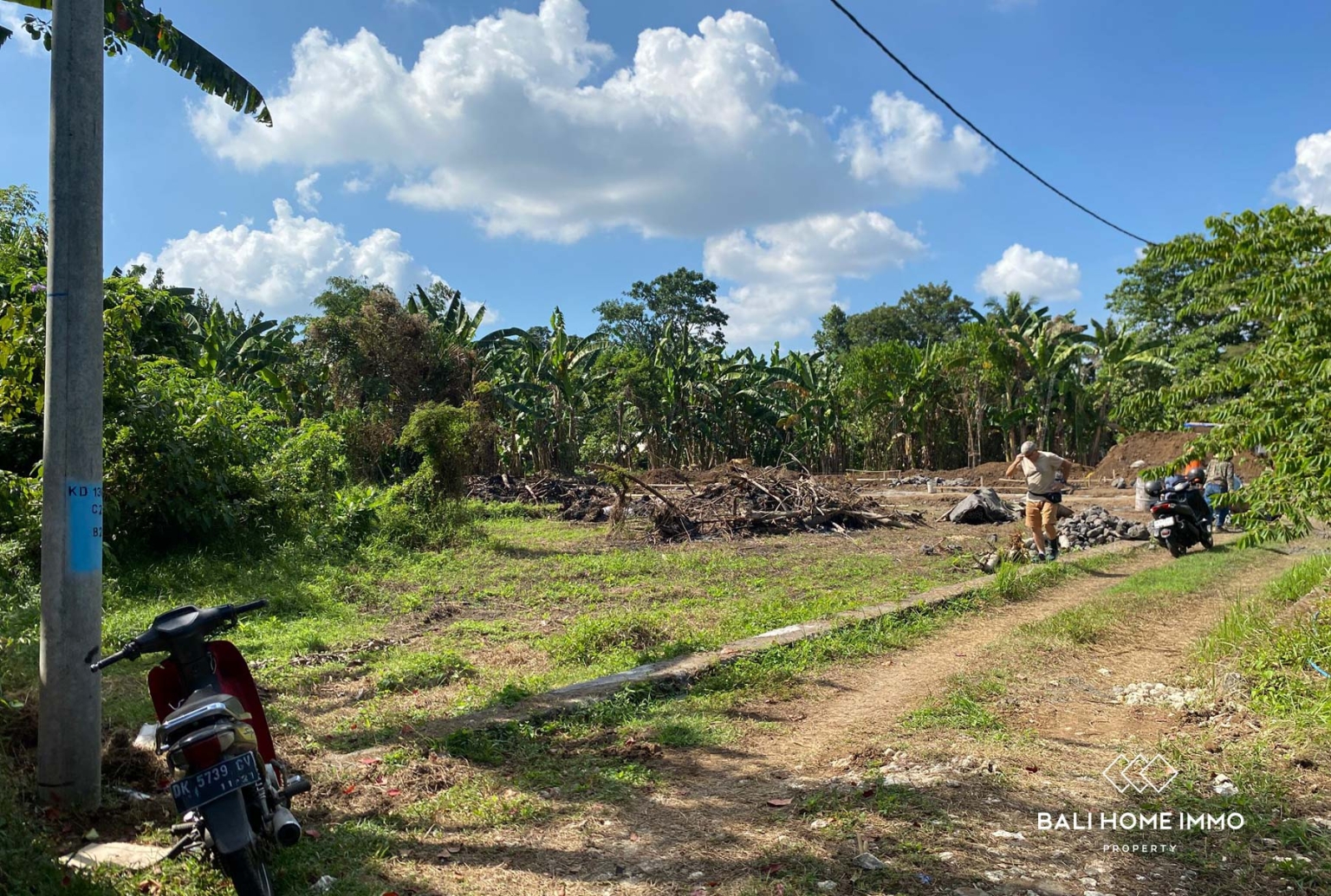 1000 m² LAND FOR SALE LEASEHOLD IN TABANAN BALI view 7