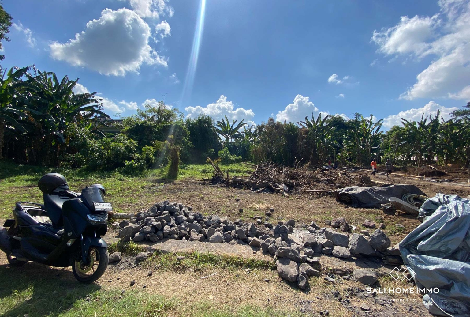 1000 m² LAND FOR SALE LEASEHOLD IN TABANAN BALI view 4