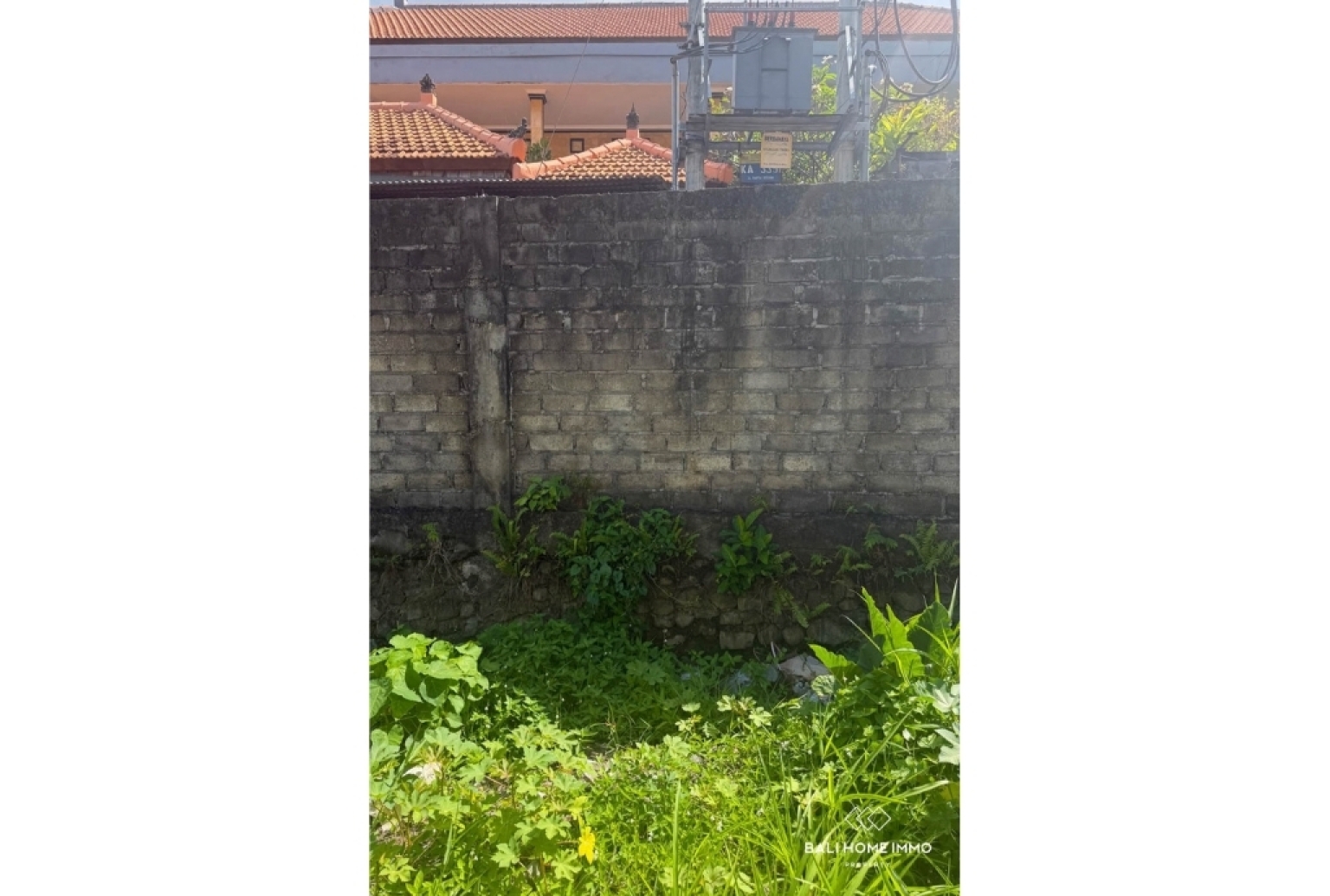 Terrain de 102 m² à vendre en pleine propriété à Canggu Berawa view 3