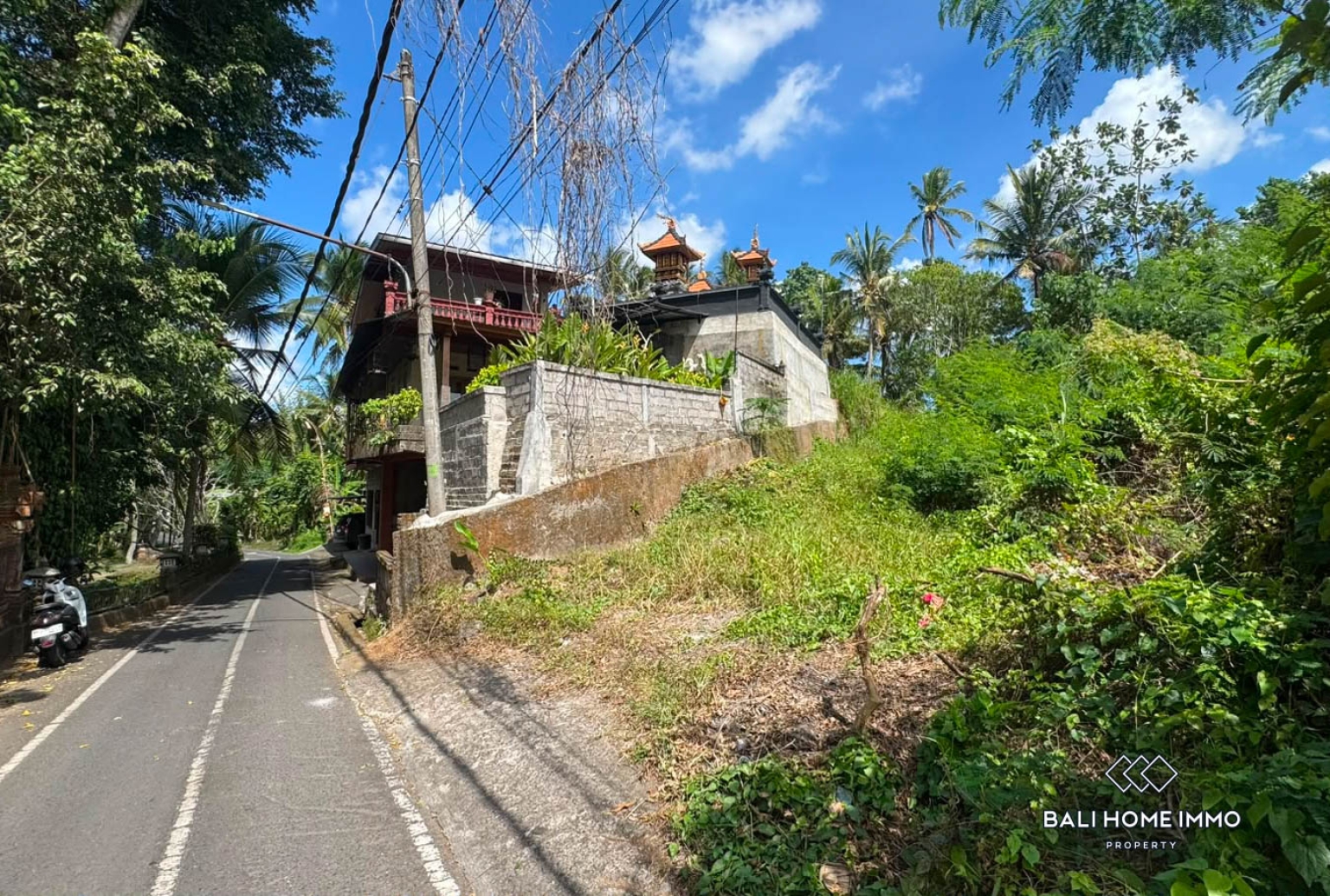 1050 m² land for sale in Ubud view 11