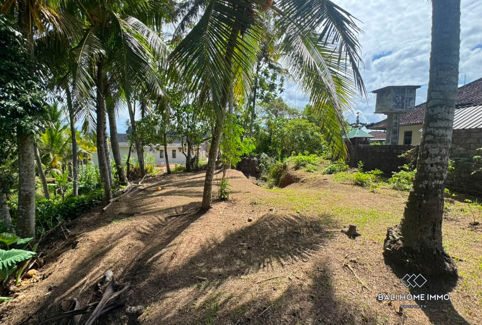 1050 m² land for sale in Ubud view 3